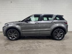 2019 Land Rover
Range Rover Evoque D240 R-Dynamic SE