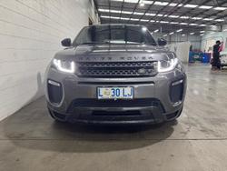2019 Land Rover
Range Rover Evoque D240 R-Dynamic SE