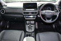 2021 Hyundai
Kona Elite
