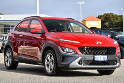 2021 Hyundai
Kona Elite