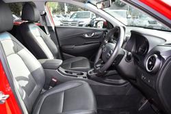 2021 Hyundai
Kona Elite