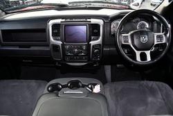 2022 RAM
1500 Warlock II