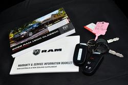 2022 RAM
1500 Warlock II