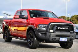 2022 RAM 1500 Warlock II