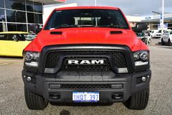 2022 RAM
1500 Warlock II