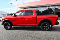 2022 RAM
1500 Warlock II
