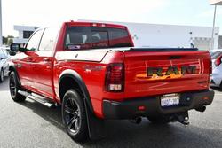 2022 RAM
1500 Warlock II