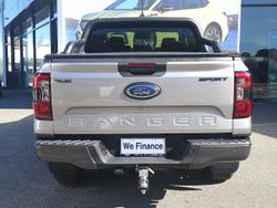 2023 Ford
Ranger Sport