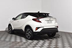 2019 Toyota
C-HR Koba