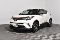 2019 Toyota
C-HR Koba
