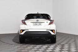 2019 Toyota
C-HR Koba