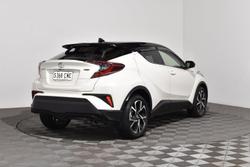 2019 Toyota
C-HR Koba