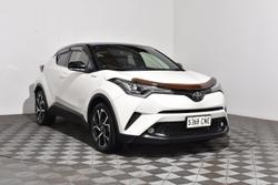 2019 Toyota
C-HR Koba