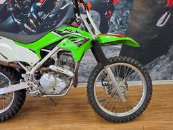 2023 Kawasaki KLX230R S GREEN