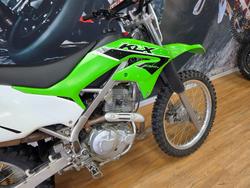 2023 Kawasaki KLX230R S GREEN