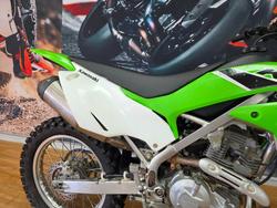 2023 Kawasaki KLX230R S GREEN