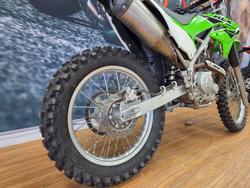 2023 Kawasaki KLX230R S GREEN