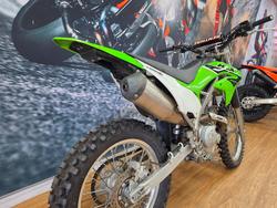 2023 Kawasaki KLX230R S GREEN