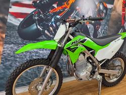 2023 Kawasaki KLX230R S GREEN