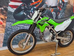 2023 Kawasaki KLX230R S GREEN