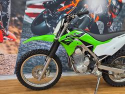 2023 Kawasaki KLX230R S GREEN