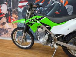 2023 Kawasaki KLX230R S GREEN