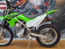 2023 Kawasaki KLX230R S GREEN