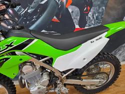 2023 Kawasaki KLX230R S GREEN