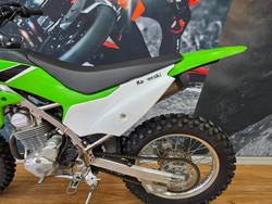 2023 Kawasaki KLX230R S GREEN