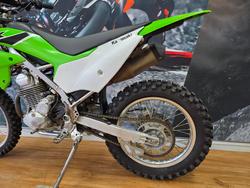 2023 Kawasaki KLX230R S GREEN