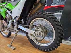 2023 Kawasaki KLX230R S GREEN