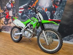 2023 Kawasaki KLX230R S GREEN