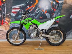 2023 Kawasaki KLX230R S GREEN