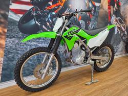2023 Kawasaki KLX230R S GREEN