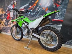 2023 Kawasaki KLX230R S GREEN