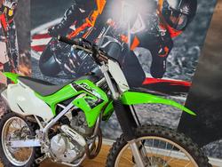 2023 Kawasaki KLX230R S GREEN