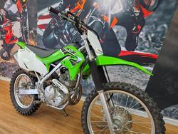 2023 Kawasaki KLX230R S GREEN