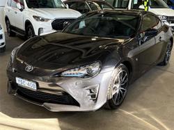 2018 Toyota
                86 GTS