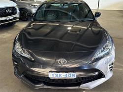 2018 Toyota
                86 GTS