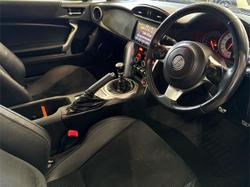 2018 Toyota
                86 GTS