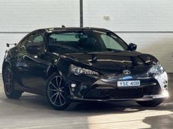 2018 Toyota
                86 GTS