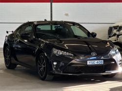2018 Toyota
                86 GTS