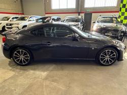 2018 Toyota
                86 GTS