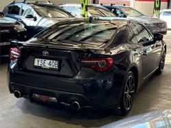 2018 Toyota
                86 GTS