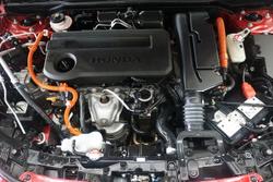2023 Honda
Civic e:HEV LX