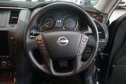 2024 Nissan
                Patrol Ti