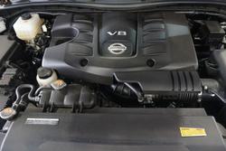 2024 Nissan
                Patrol Ti