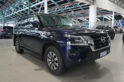 2024 Nissan
                Patrol Ti