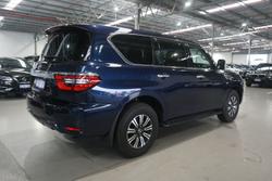 2024 Nissan
                Patrol Ti