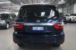2024 Nissan
                Patrol Ti